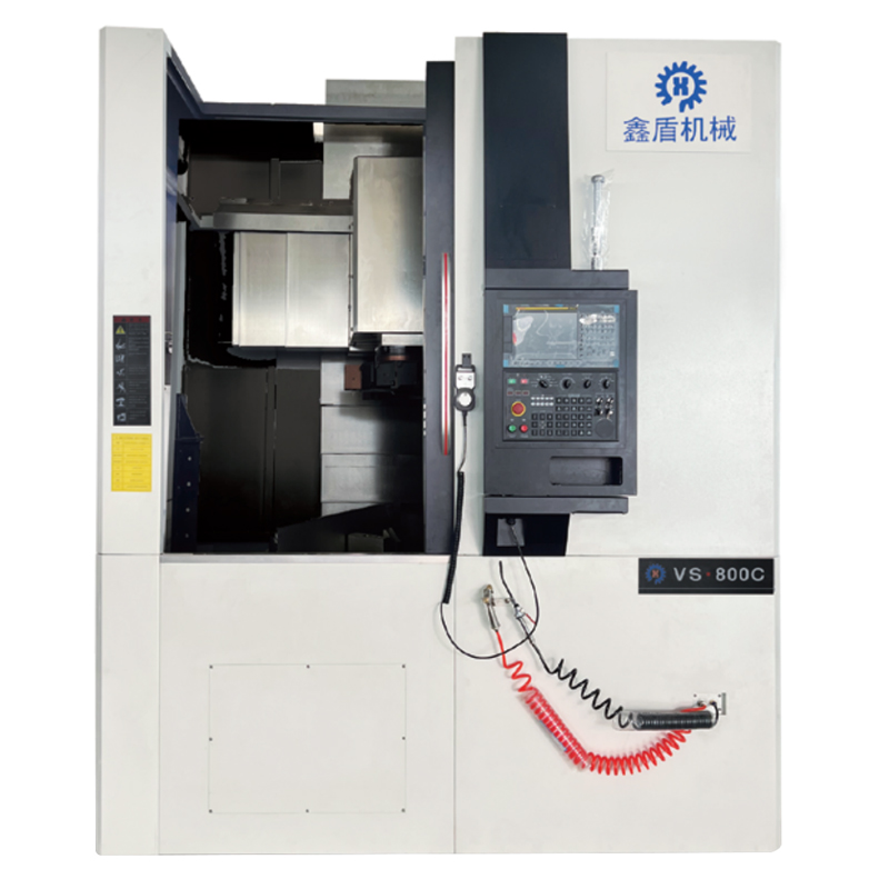 VS·C系列立式車(chē)銑復(fù)合